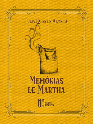 cover image of Memórias de Martha